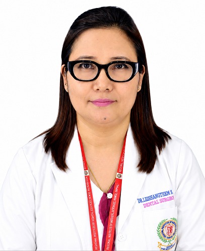 Dr. Leishangthem Sophia